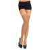 Панчохи-сітка Leg Avenue Nylon Fishnet Thigh Highs One size, Nude, дрібна сітка - Фото №1