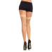 Панчохи-сітка Leg Avenue Nylon Fishnet Thigh Highs One size, Nude, дрібна сітка - Фото №2