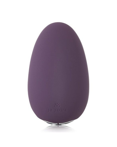 Преміум вібромасажер Je Joue - Mimi Soft Purple, м'який кінчик, глибока вібрація - Фото №1