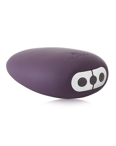 Преміум вібромасажер Je Joue - Mimi Soft Purple, м'який кінчик, глибока вібрація - Фото №3