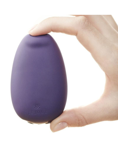 Преміум вібромасажер Je Joue - Mimi Soft Purple, м'який кінчик, глибока вібрація - Фото №4