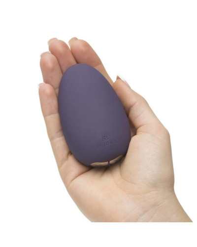 Преміум вібромасажер Je Joue - Mimi Soft Purple, м'який кінчик, глибока вібрація - Фото №5