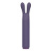 Вібратор з вушками Je Joue - Rabbit Bullet Vibrator Purple, глибока вібрація - Фото №1