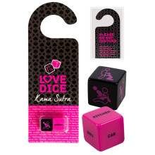 Игральные кубики Tease & Please - Love Dice Kama Sutra