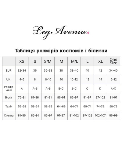 Сукня Leg Avenue Rhinestone Lace and Net Bodycon Dress One Size, Black - Фото №7