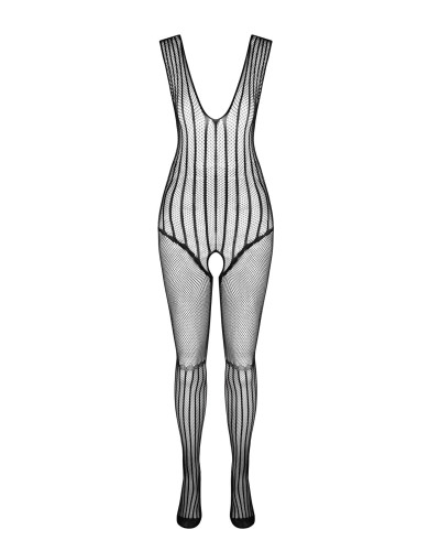 Бодістокінг Passion BS103 One Size, black - Фото №3