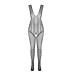 Бодістокінг Passion BS103 One Size, black - Фото №3