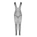 Бодістокінг Passion BS103 One Size, black - Фото №4