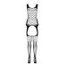 Бодистокинг Passion BS104 One Size, black - Фото №3