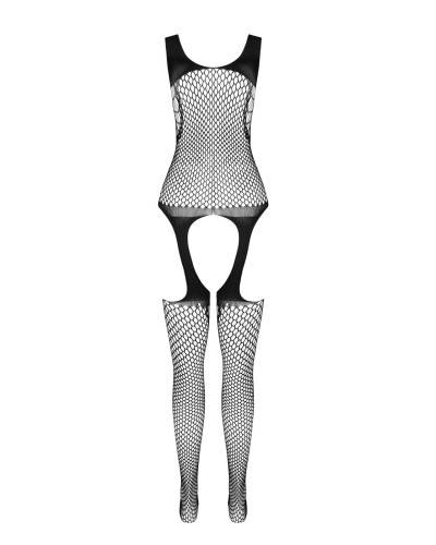 Бодистокинг Passion BS104 One Size, black - Фото №4