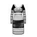 Бодістокінг Passion BS105 One Size, black - Фото №3