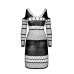 Бодістокінг Passion BS105 One Size, black - Фото №4