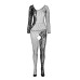 Бодістокінг Passion BS107 One Size, black - Фото №4
