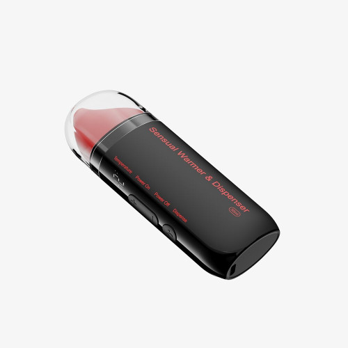Диспенсер з підігрівом Otouch Sensual Warmer and Dispenser для лубриканту або масажної олії