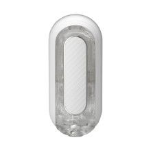 Мастурбатор Tenga Flip Zero Gravity Electronic Vibration White