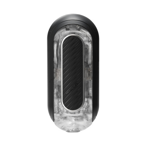 Мастурбатор Tenga Flip Zero Gravity Electronic Vibration Black