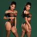 Бодистокинг JSY 8171 One Size - Фото №6