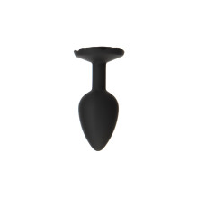 Анальная пробка BMS Roses Til’ Dawn Silicone Anal Plug Small