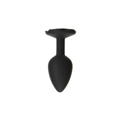 Анальна пробка BMS Roses Til’ Dawn Silicone Anal Plug Small