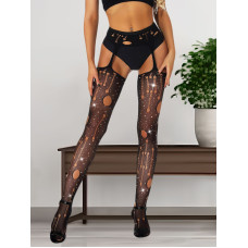 Панчохи JSY WW7021 Black One Size