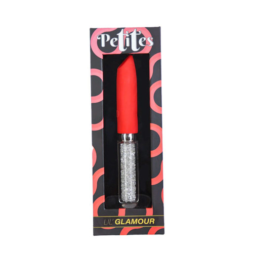 Вібратор Petites Lil’ Bombshell Vibrator - Red