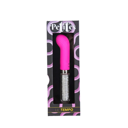 Вібратор Petites Lil’ Bombshell Vibrator - Fuchsia