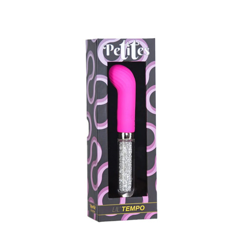 Вібратор Petites Lil’ Bombshell Vibrator - Fuchsia