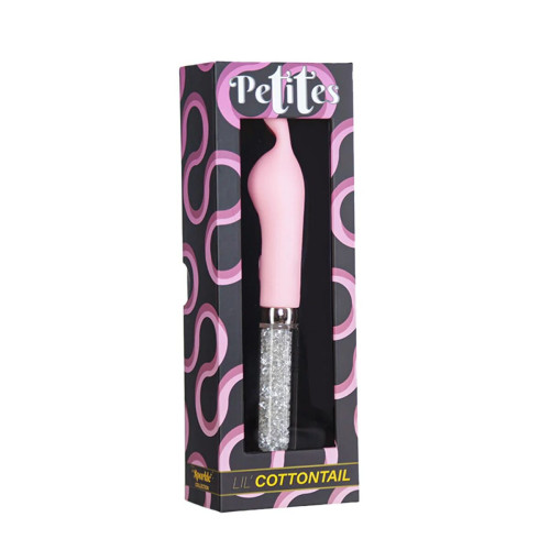 Вібратор Petites Lil’ Bombshell Vibrator - Pink