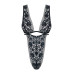 Боди JSY JS228160 Black L/XL - Фото №4