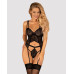Боді JSY JS228161 Black L/XL - Фото №2
