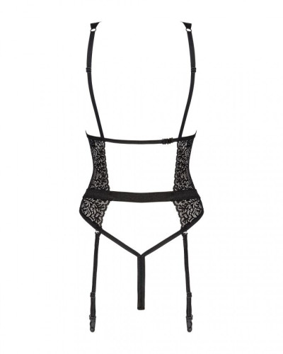 Боді JSY JS228161 Black L/XL - Фото №4