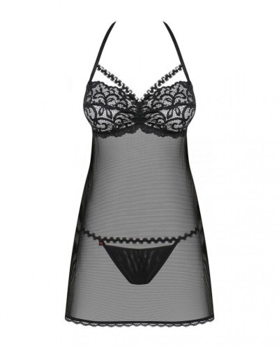 Платье JSY JS228162 Black L/XL - Фото №5