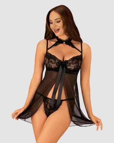 Платье JSY JS228165 Black S/M - Фото №3