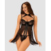 Платье JSY JS228165 Black L/XL - Фото №3