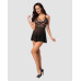 Платье JSY JS228167 Black L/XL - Фото №3