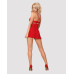 Платье JSY JS228167 Red L/XL - Фото №3