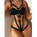 Боді JSY JS228171 Black L/XL - Фото №3