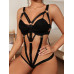 Боді JSY JS228171 Black L/XL - Фото №4