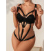 Боді JSY JS228171 Black L/XL - Фото №5