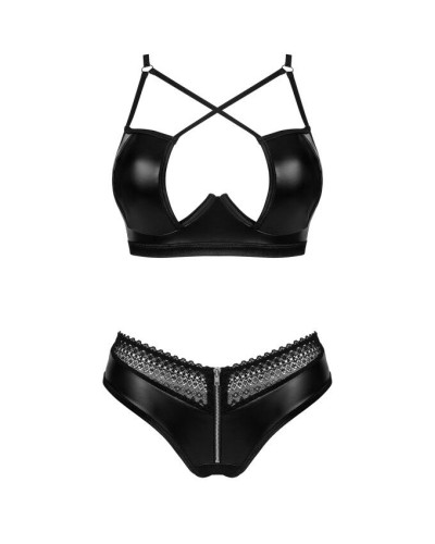 Комплект JSY JS228183 Black L/XL - Фото №4