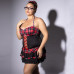 Эротический костюм JSY P61113 Plus Size - Фото №6