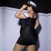 Еротичний костюм морячки JSY P61118 Plus Size - Фото №4