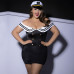 Еротичний костюм морячки JSY P61118 Plus Size - Фото №5