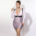 Эротический костюм учительницы JSY P61126 Plus Size - Фото №1