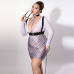 Эротический костюм учительницы JSY P61126 Plus Size - Фото №3