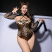 Еротичний костюм кішечки JSY P61127 Plus Size - Фото №2
