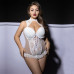 Корсет JSY P61132 White Plus Size - Фото №2
