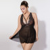 Сукня JSY P61151 Black Plus Size - Фото №5