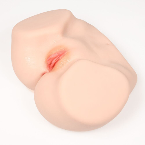 Мастурбатор Kokos 004 Vailla ONAHOLE Real Vagina 2WayPlus з вібрацією та масажем