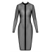 Платье Noir Handmade F347 Tulle midi dress - M - Фото №5